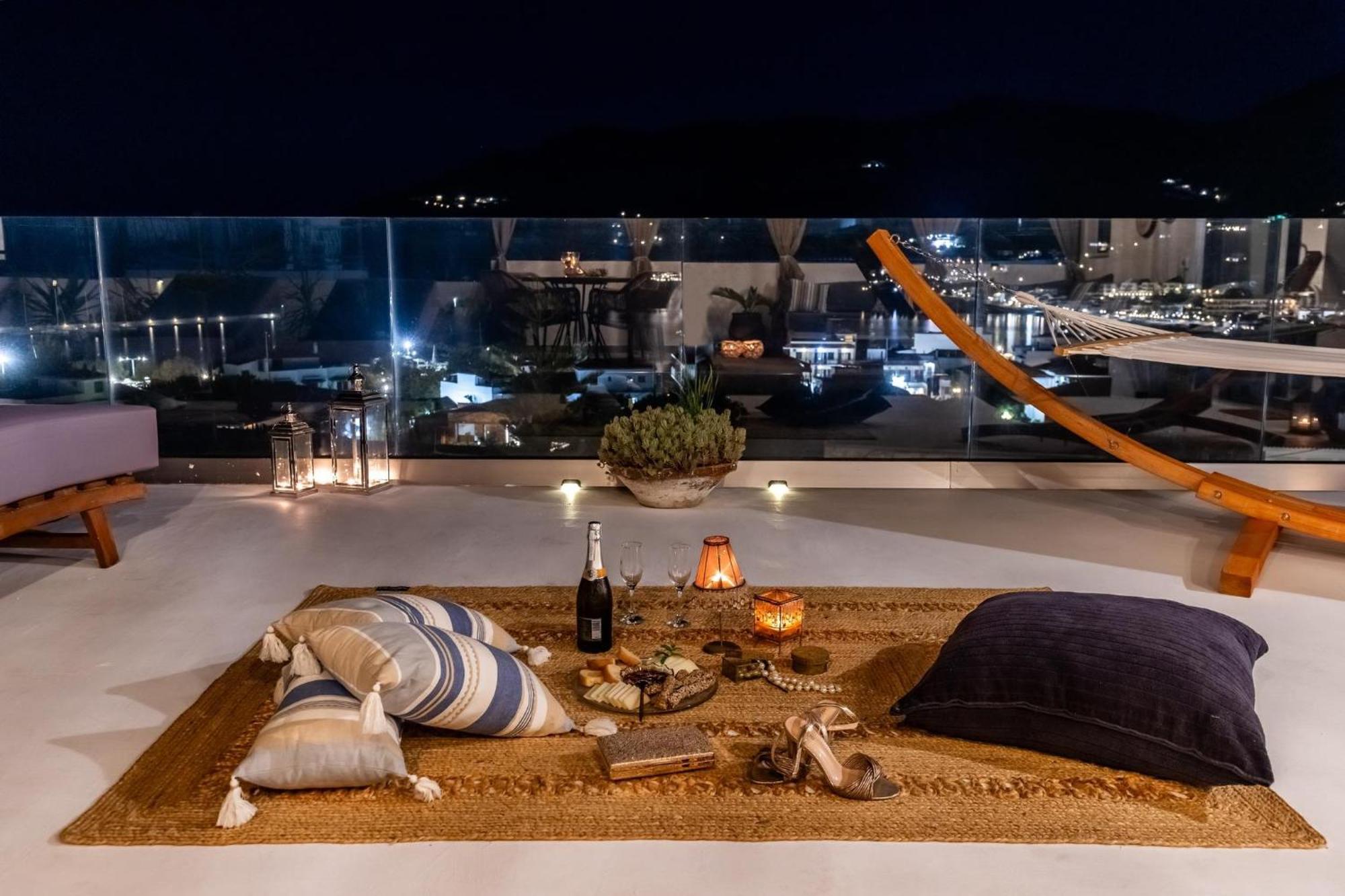 To Nissi Villa Bandar Skopelos Luaran gambar