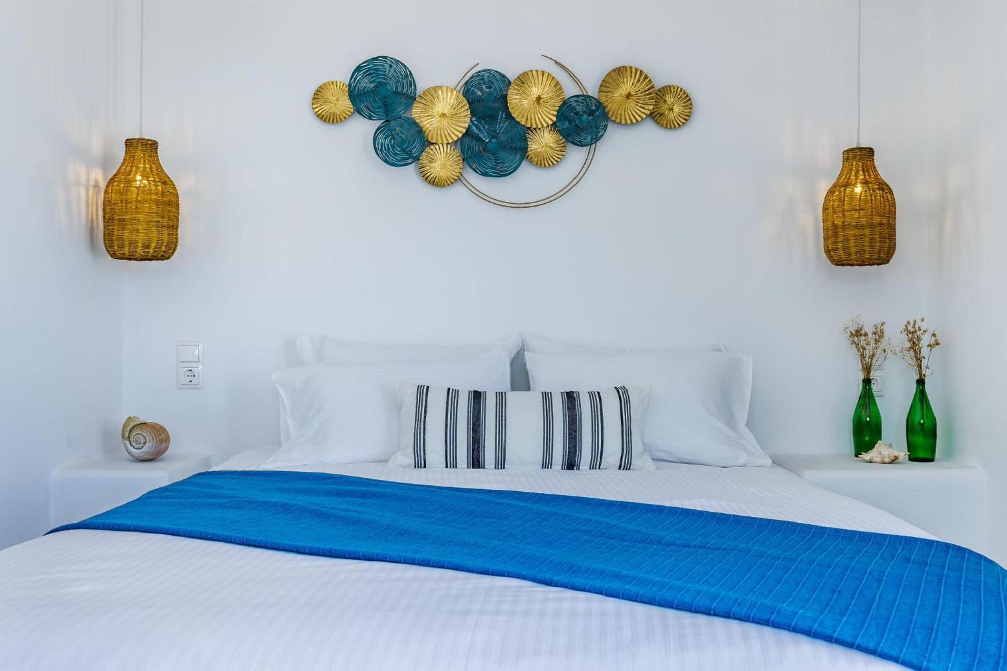 To Nissi Villa Bandar Skopelos Luaran gambar