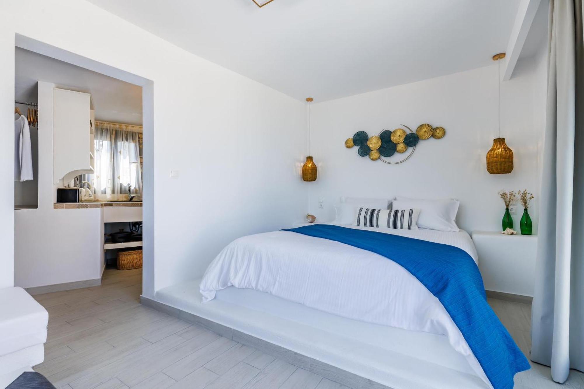 To Nissi Villa Bandar Skopelos Luaran gambar