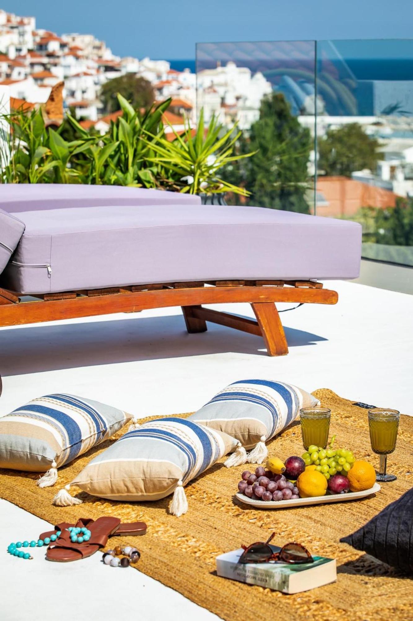 To Nissi Villa Bandar Skopelos Luaran gambar